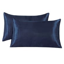 Arwen Satin Standard Pillowcases (Set of 2)
